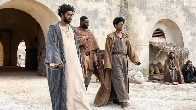 The Book Of Clarence (2024)