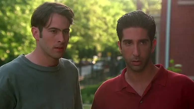 Kissing A Fool (1998)