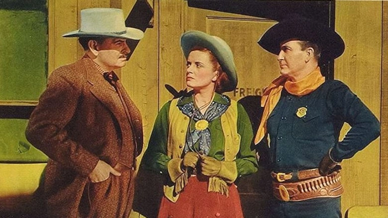 Texas Renegades (1940)