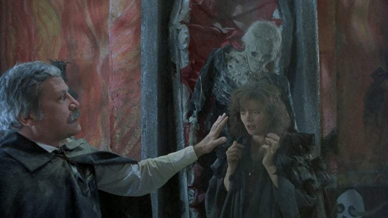 The House Of Usher (1989)