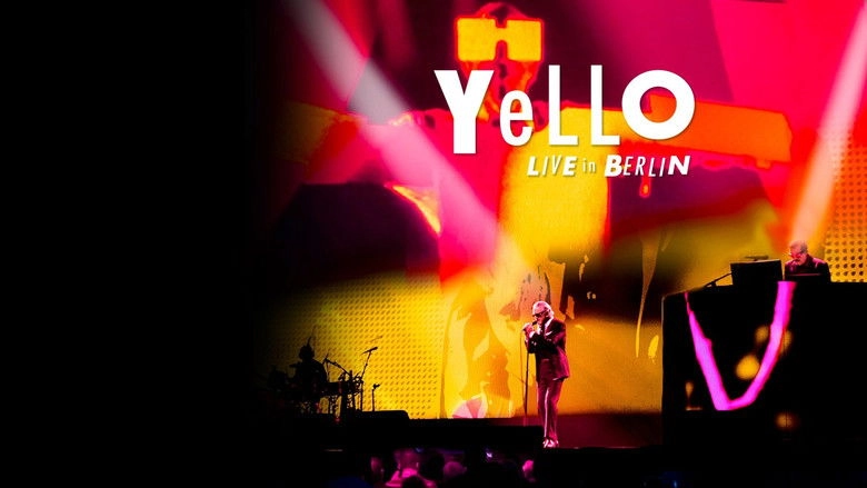 Yello - Live In Berlin (2017)