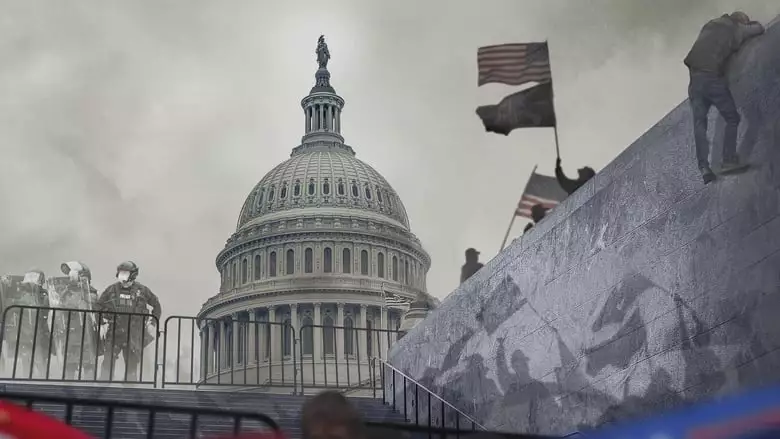 Four Hours At The Capitol (2021)