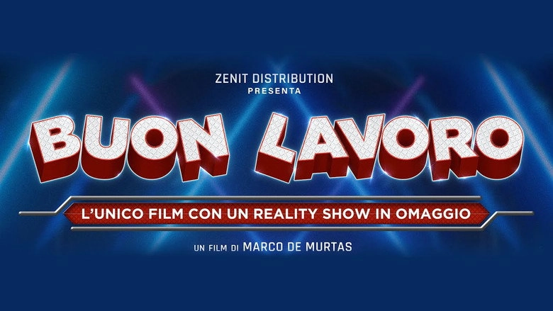 Buon Lavoro (2022)