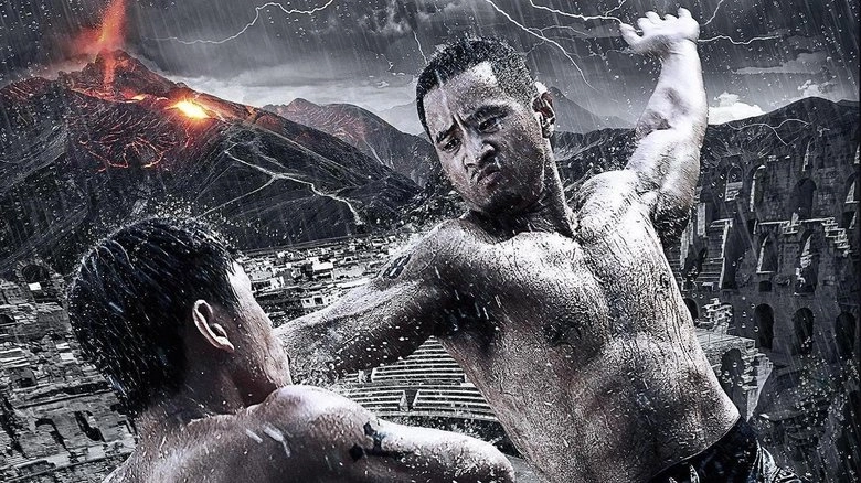 The Wrath Of Vajra (2013)