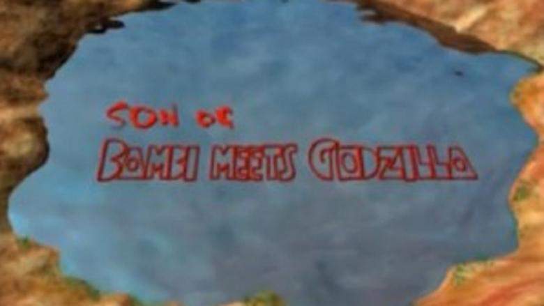 Son Of Bambi Meets Godzilla (1999)