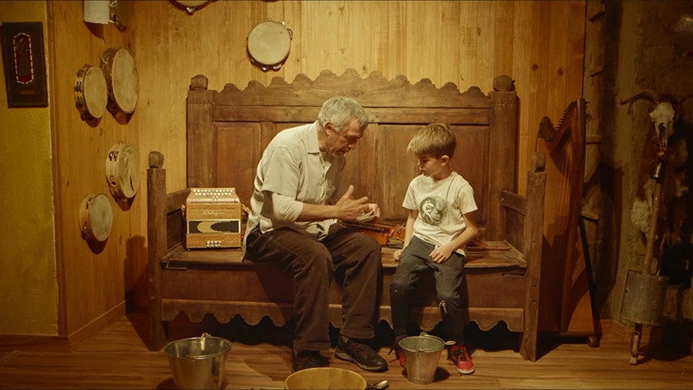 Zaniki (2018)