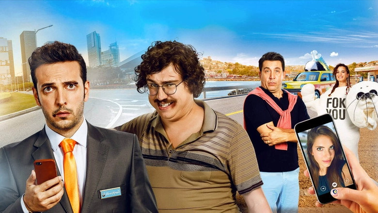 Travel Mates (2017)