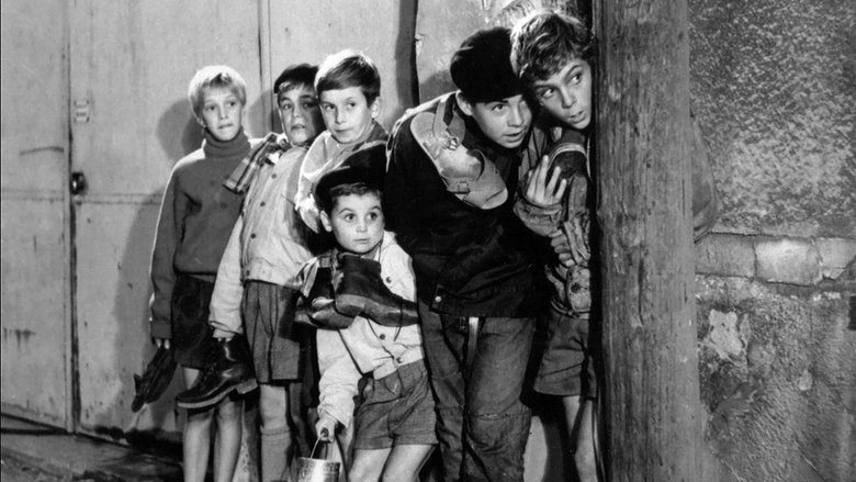 War Of The Buttons (1962)
