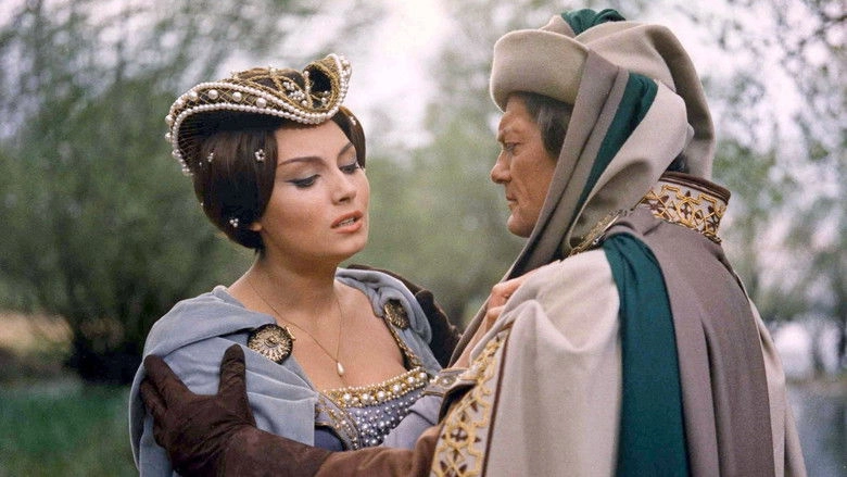 The Miracle Of The Wolves (1961)