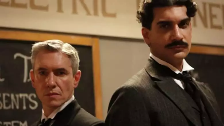 Nikola Tesla, The Man From The Future (2020)