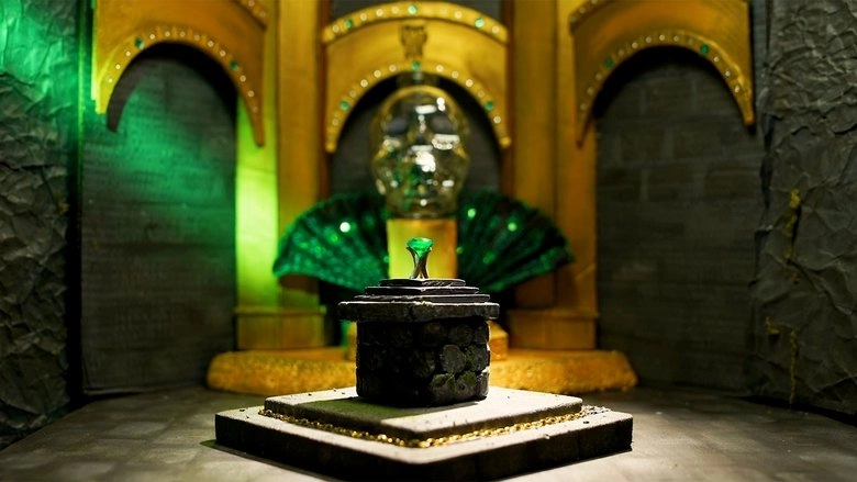 The Calling Of The Lost Emerald (2019)