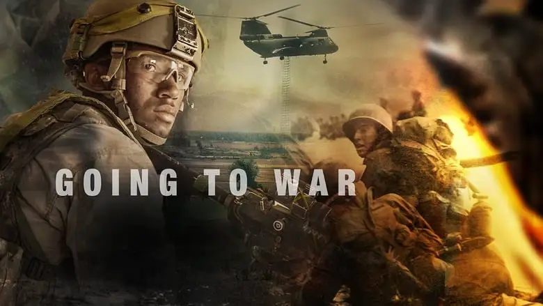 Going To War (2018)