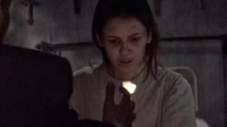 The Devil's Doorway (2018)