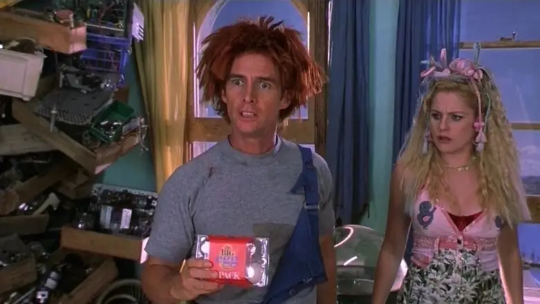 Mr. Accident (2000)