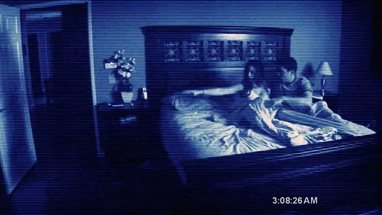 Paranormal Activity (2007)
