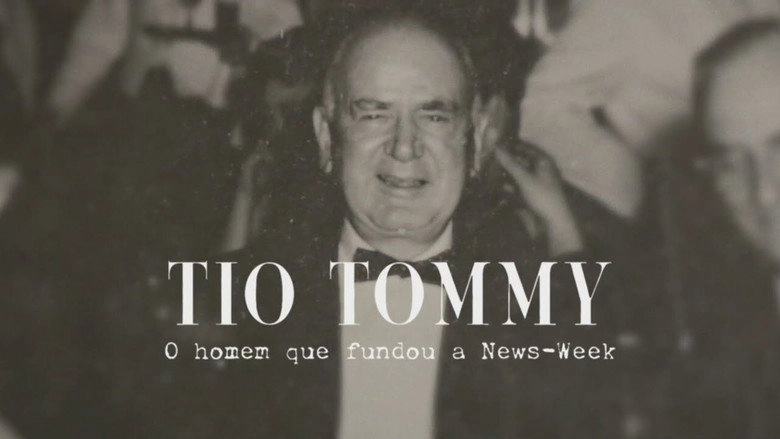 Uncle Tommy - The Man Who Founded Newsweek (2022)