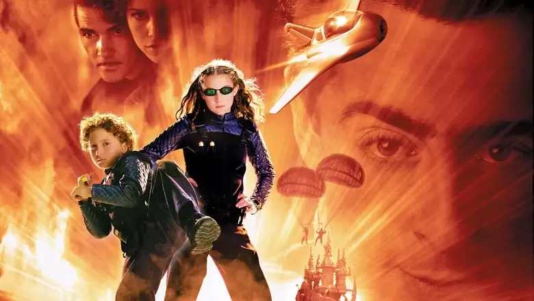 Spy Kids (2001)