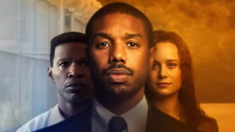 Just Mercy (2019)