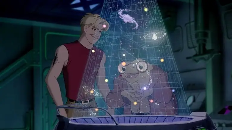 Titan A.E. (2000)