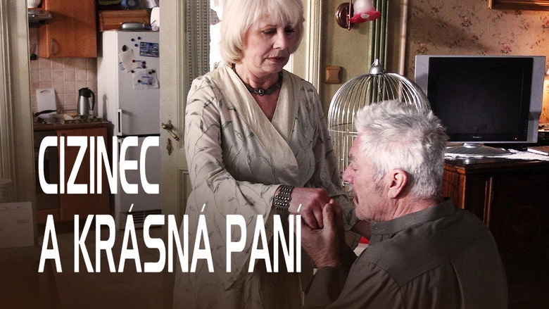 Cizinec A Krasna Pani (2012)