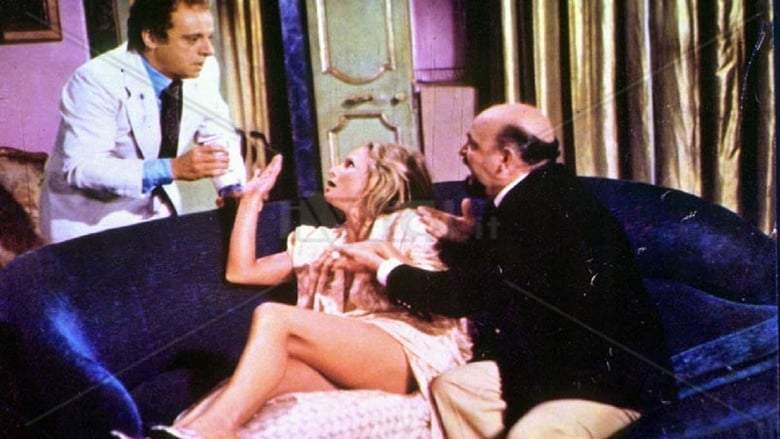 Spogliamoci Cosi, Senza Pudor... (1976)