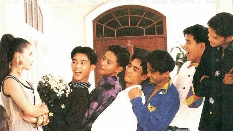 Kling Wai Kon Pour Son Wai, Rolling Stone (1991)