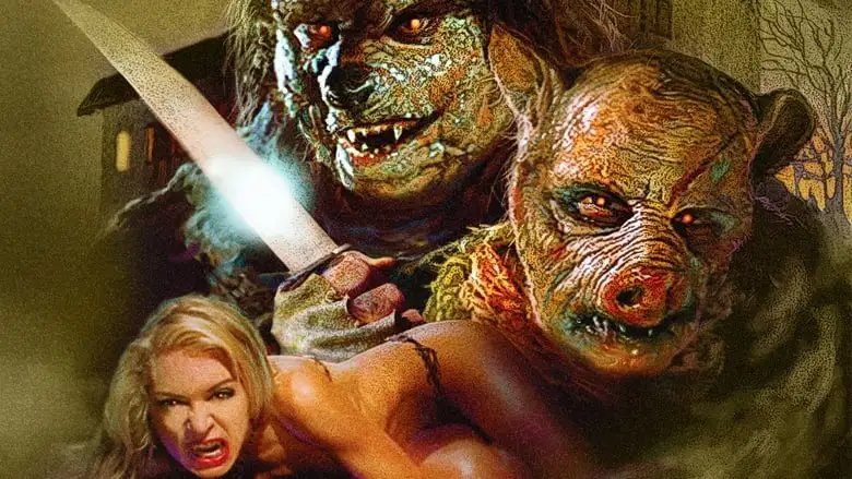 Dr. Moreau's House Of Pain (2004)