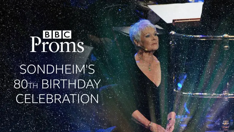 BBC Proms: Sondheim's 80th Birthday (2010)