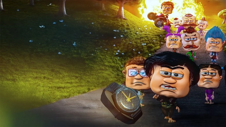 Square Heads (2025)