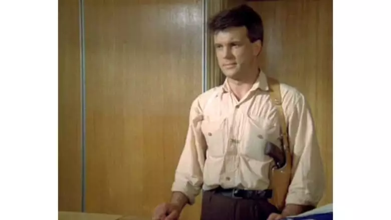 Sheriff's Star (1991)