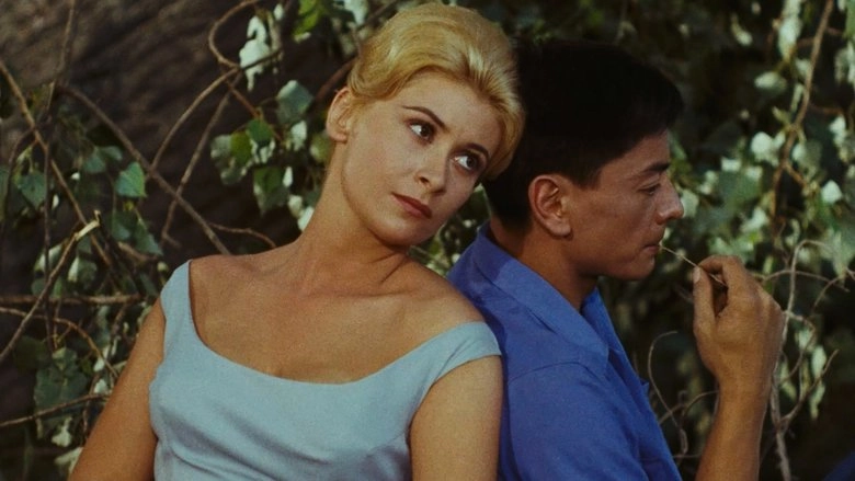 Picnic On The Grass (1959)
