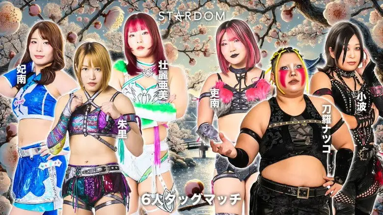 Stardom In Okayama 2026 Feb. (2026)