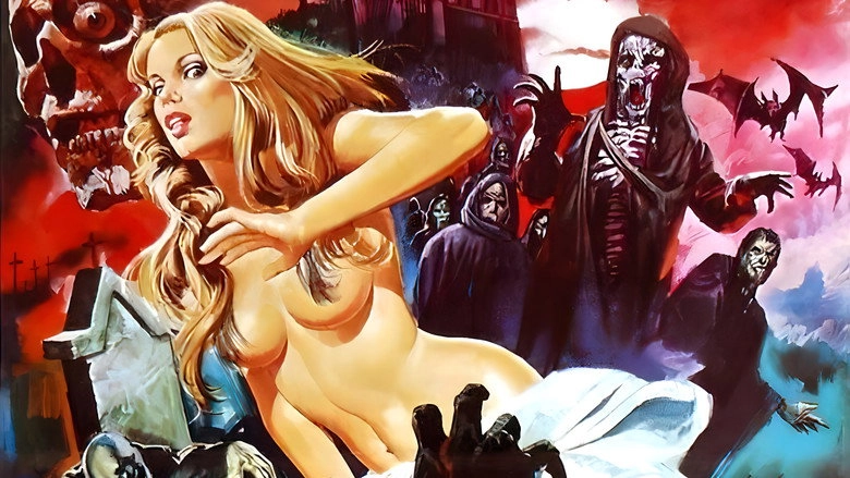 A Virgin Among The Living Dead (1973)