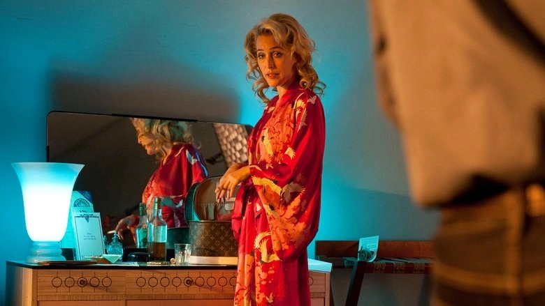 The Departure (2014)