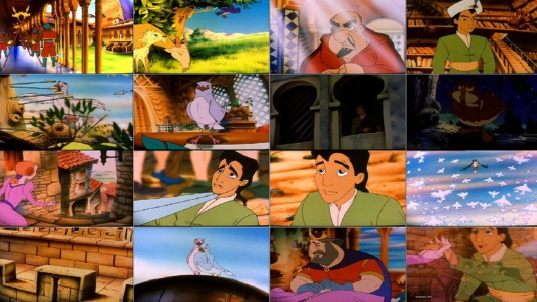 Ahmed, Prince Of Alhambra (1998)