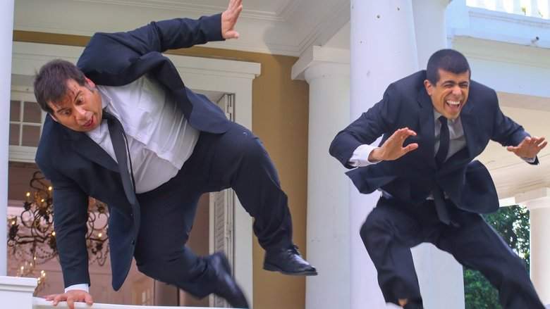 Os Caras De Pau Em O Misterioso Roubo Do Anel (2014)