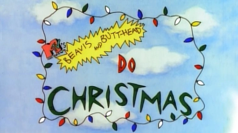 Beavis And Butt-Head Do Christmas (1995)