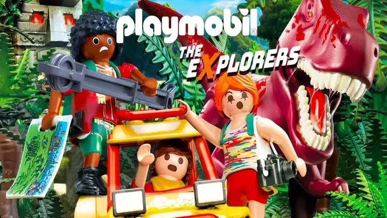 Playmobil: The Explorers (2018)