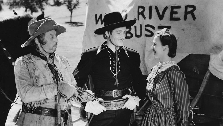 Cowboys From Texas (1939)