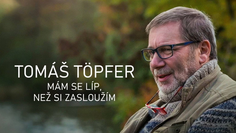 Tomas Topfer - Mam Se Lip, Nez Si Zaslouzim (2026)
