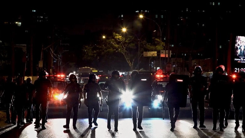 Marcha Cega (2018)