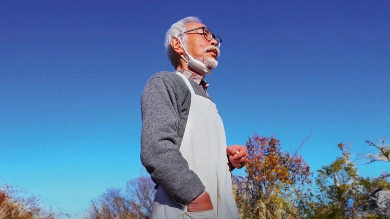 Hayao Miyazaki And The Heron (2024)
