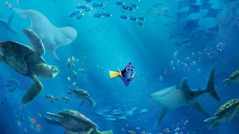 Finding Dory (2016)