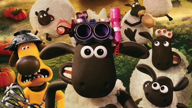 Shaun The Sheep: The Beast Of Mossy Bottom (2026)