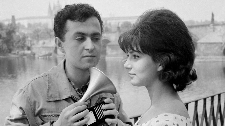 Půjčovna talentů (1964)