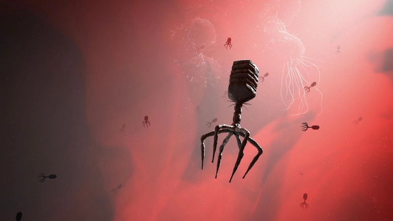 Bacteria Killers (2019)