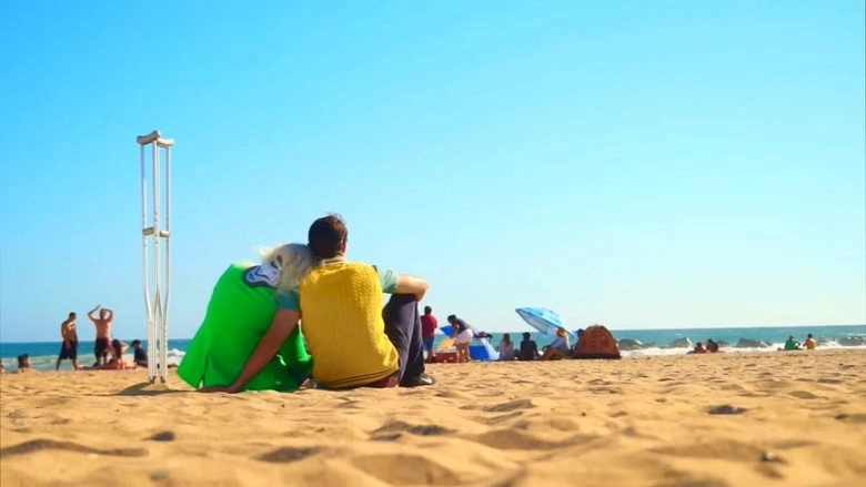 A Day At The Beach (2018)