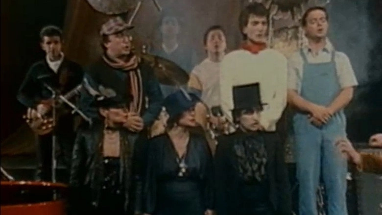 Chkhikvta Qortsili (1984)