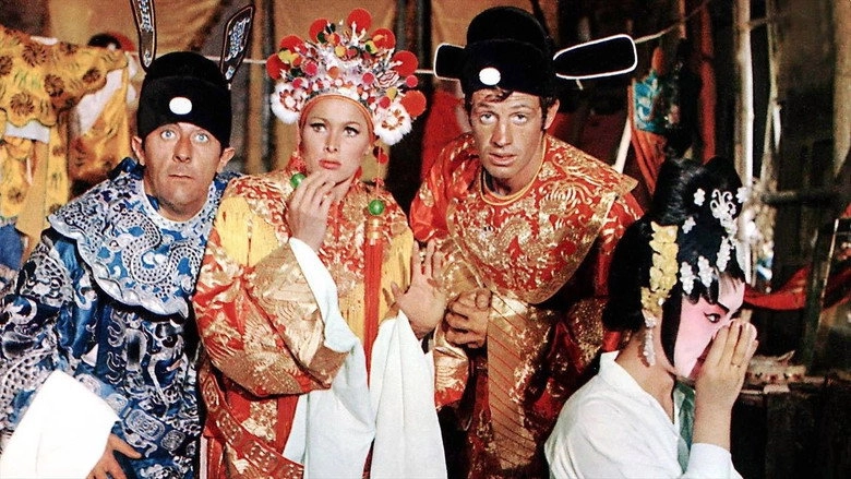 Up To His Ears (1965)