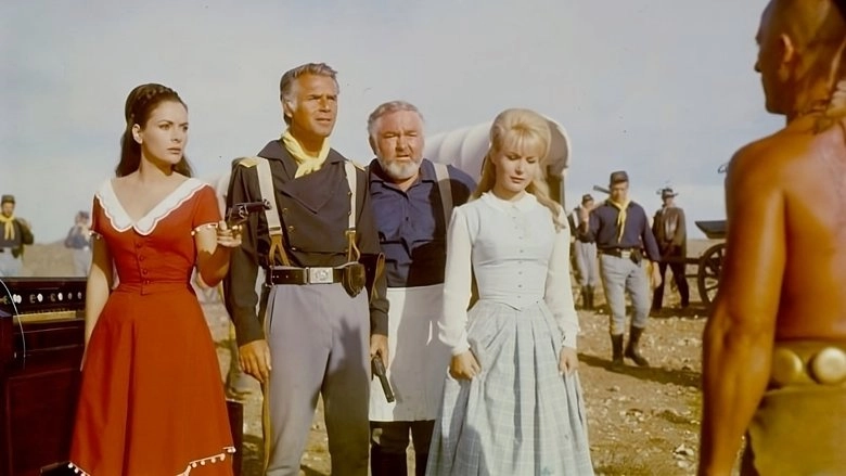 The Last Tomahawk (1965)